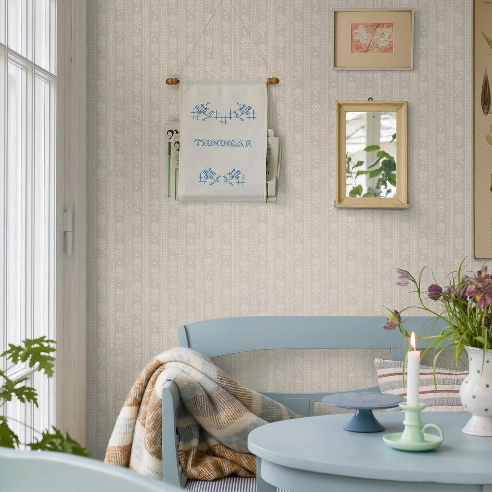 Nejlikerand Wallpaper