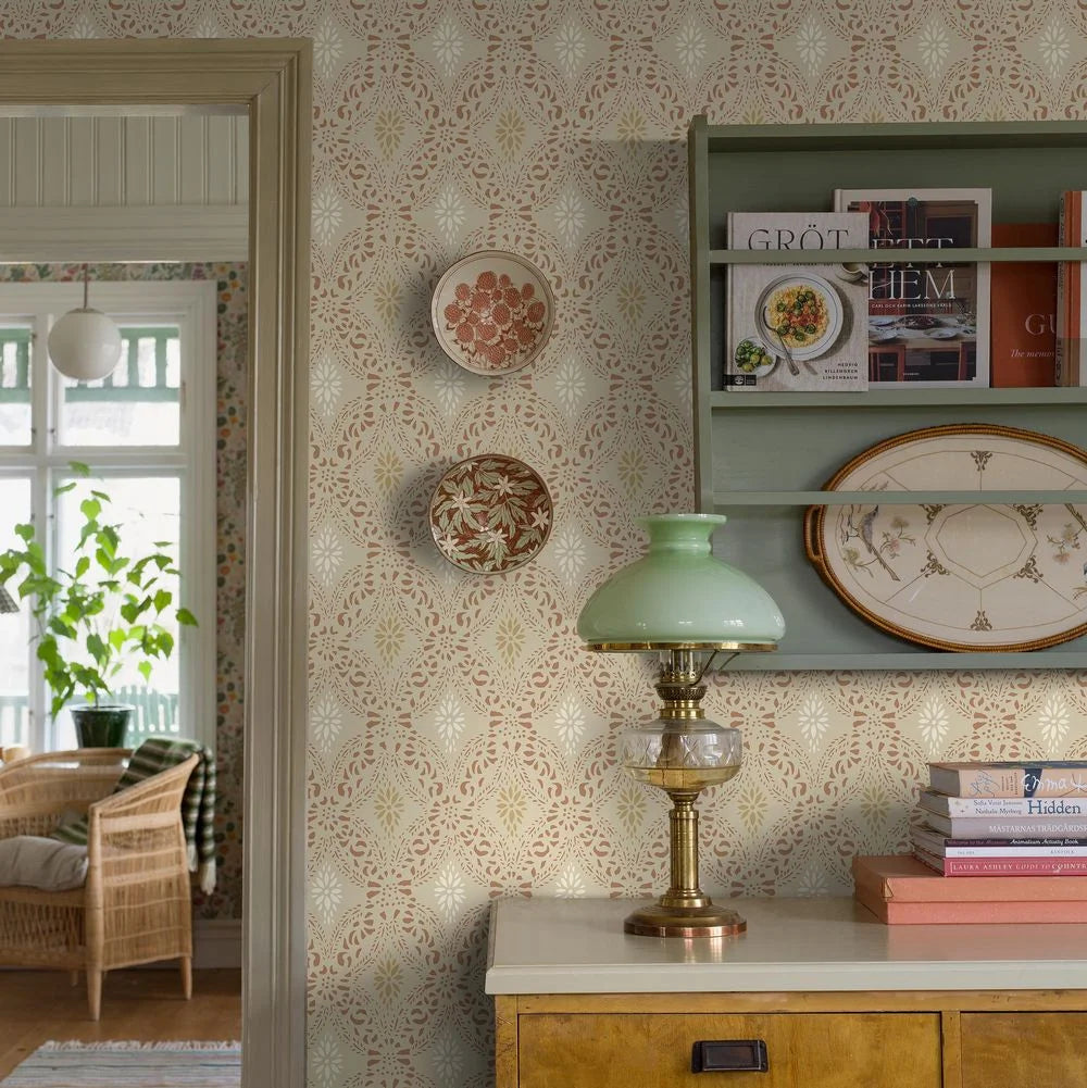 Kvarnholmen Wallpaper