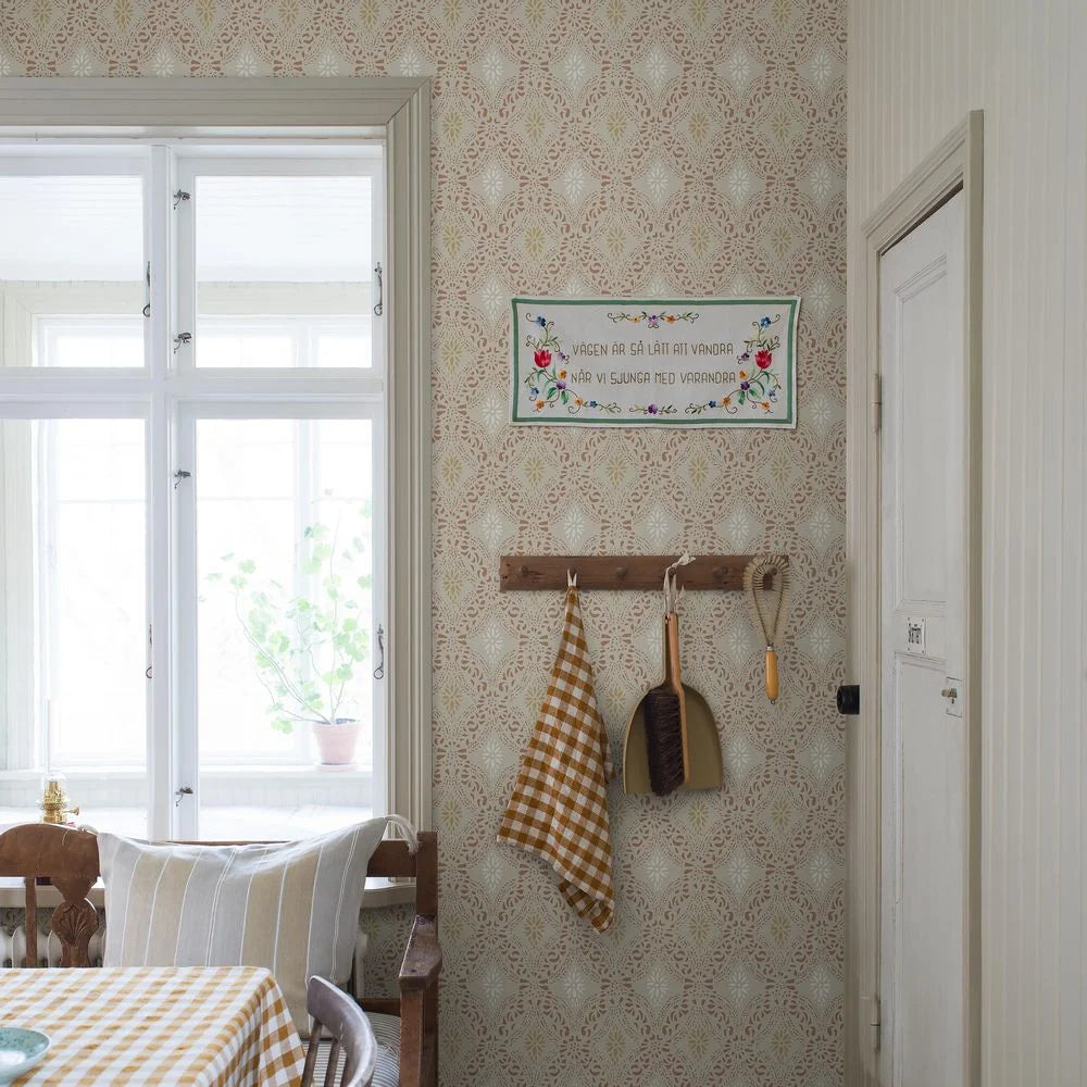 Kvarnholmen Wallpaper