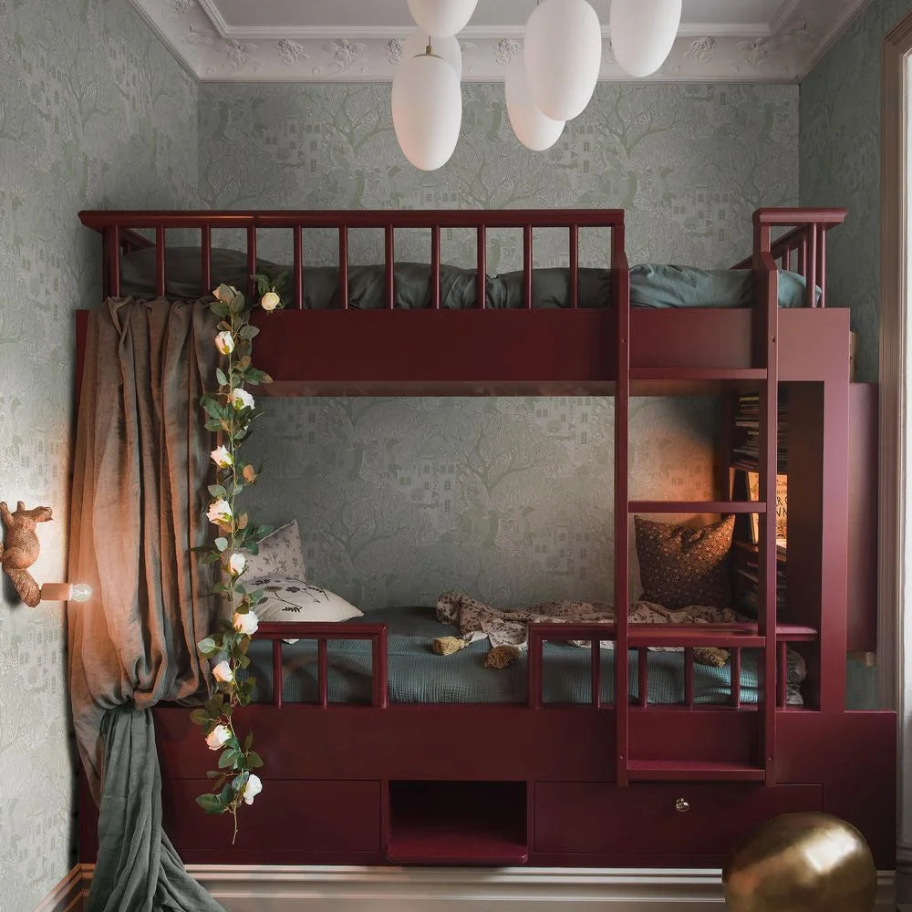 Kingdom of the Willow Wallpaper