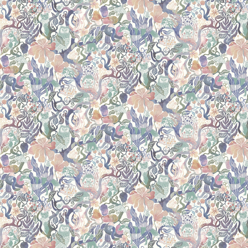 Magic Woods Wallpaper