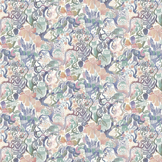 Magic Woods Wallpaper