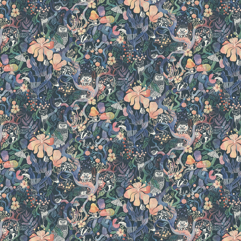 Magic Woods Wallpaper