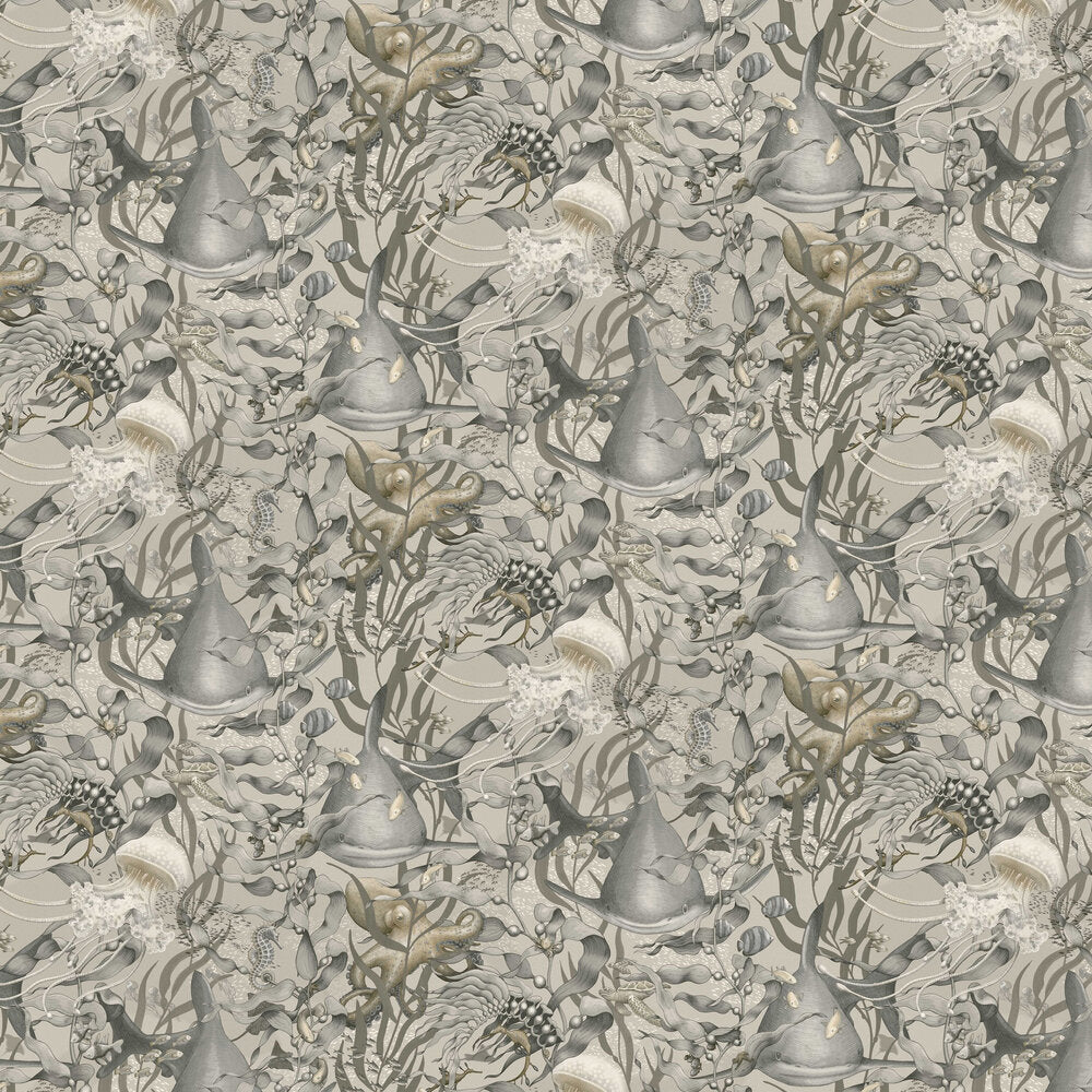 Underwater Magic Wallpaper