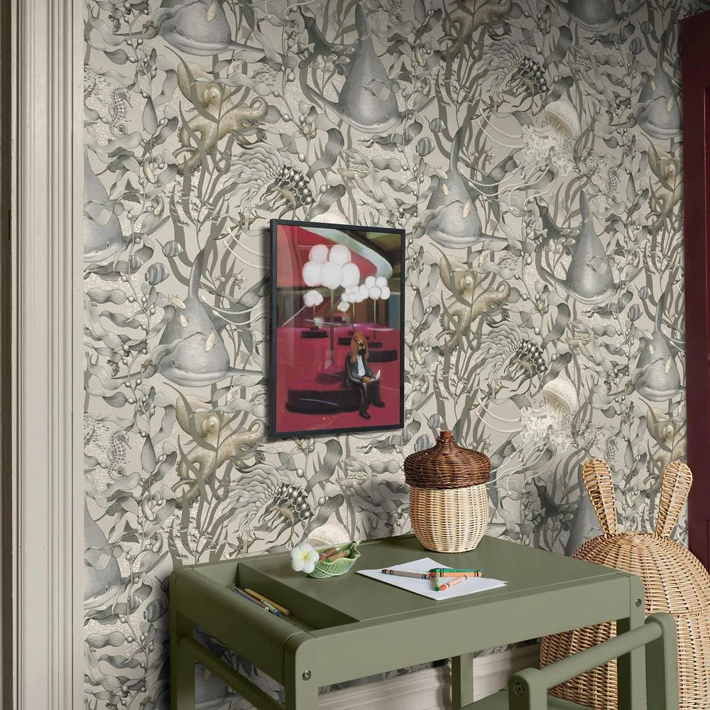 Underwater Magic Wallpaper