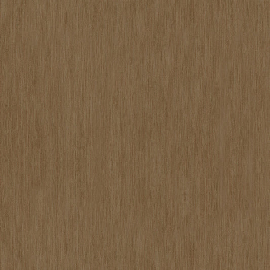 Slub Natural Opulence Brown Wallpaper - Galerie
