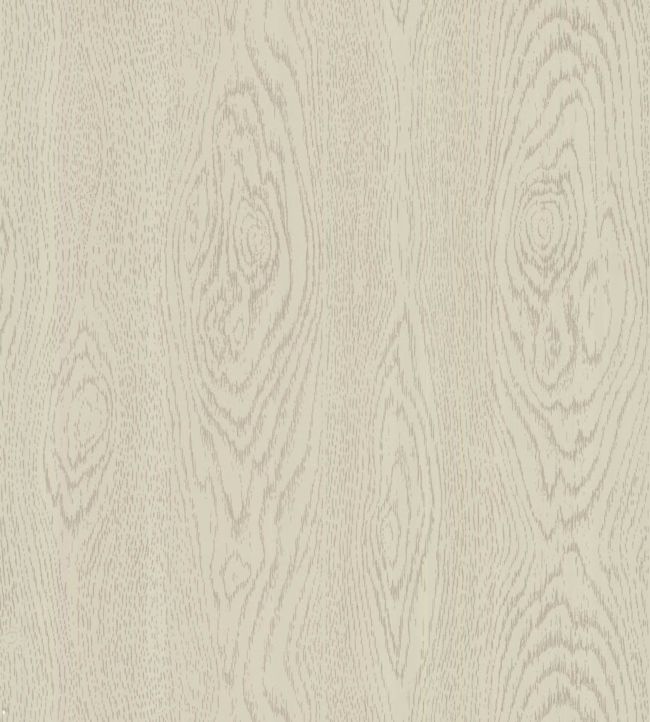 Wood Grain Wallpaper - Cream - Cole & Son