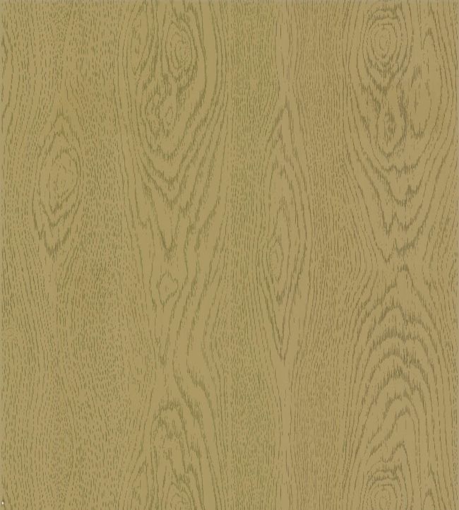 Wood Grain Wallpaper - Sand - Cole & Son