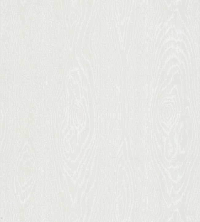 Wood Grain Wallpaper - White - Cole & Son