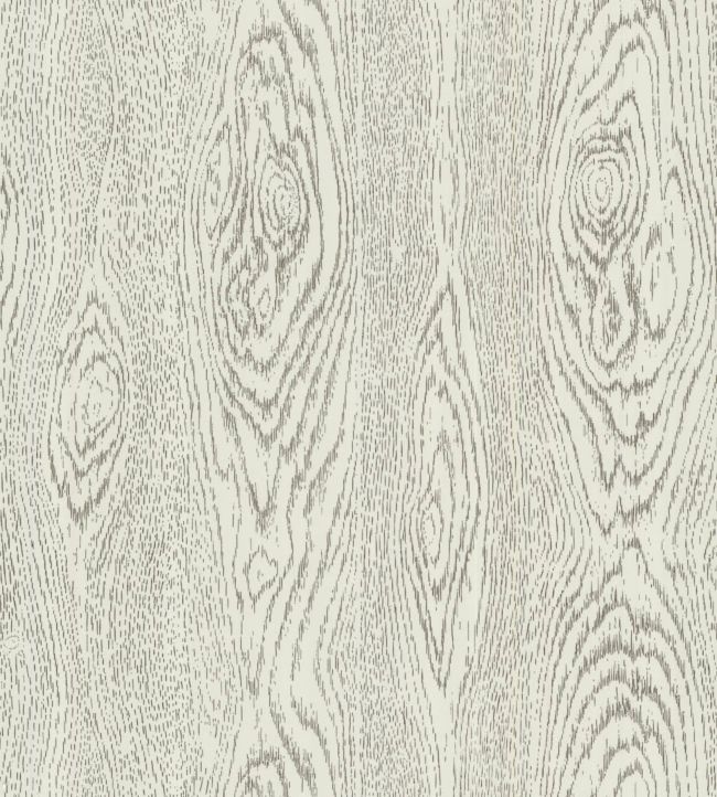 Wood Grain Wallpaper - Gray - Cole & Son