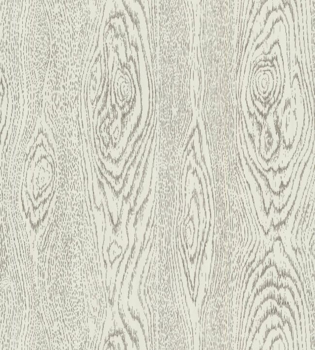 Wood Grain Wallpaper - Gray - Cole & Son