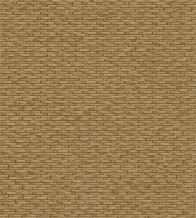 Weave Wallpaper - Gold