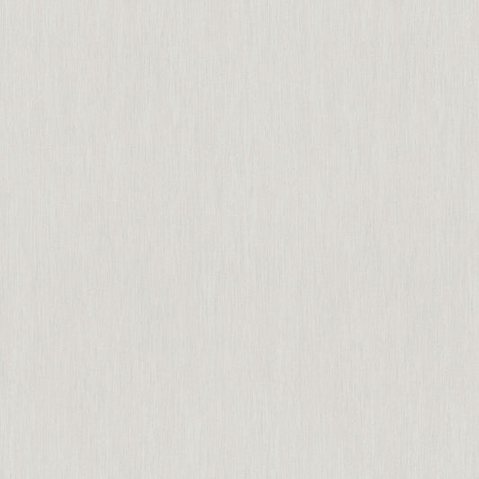 Slub Natural Opulence White Wallpaper - Galerie