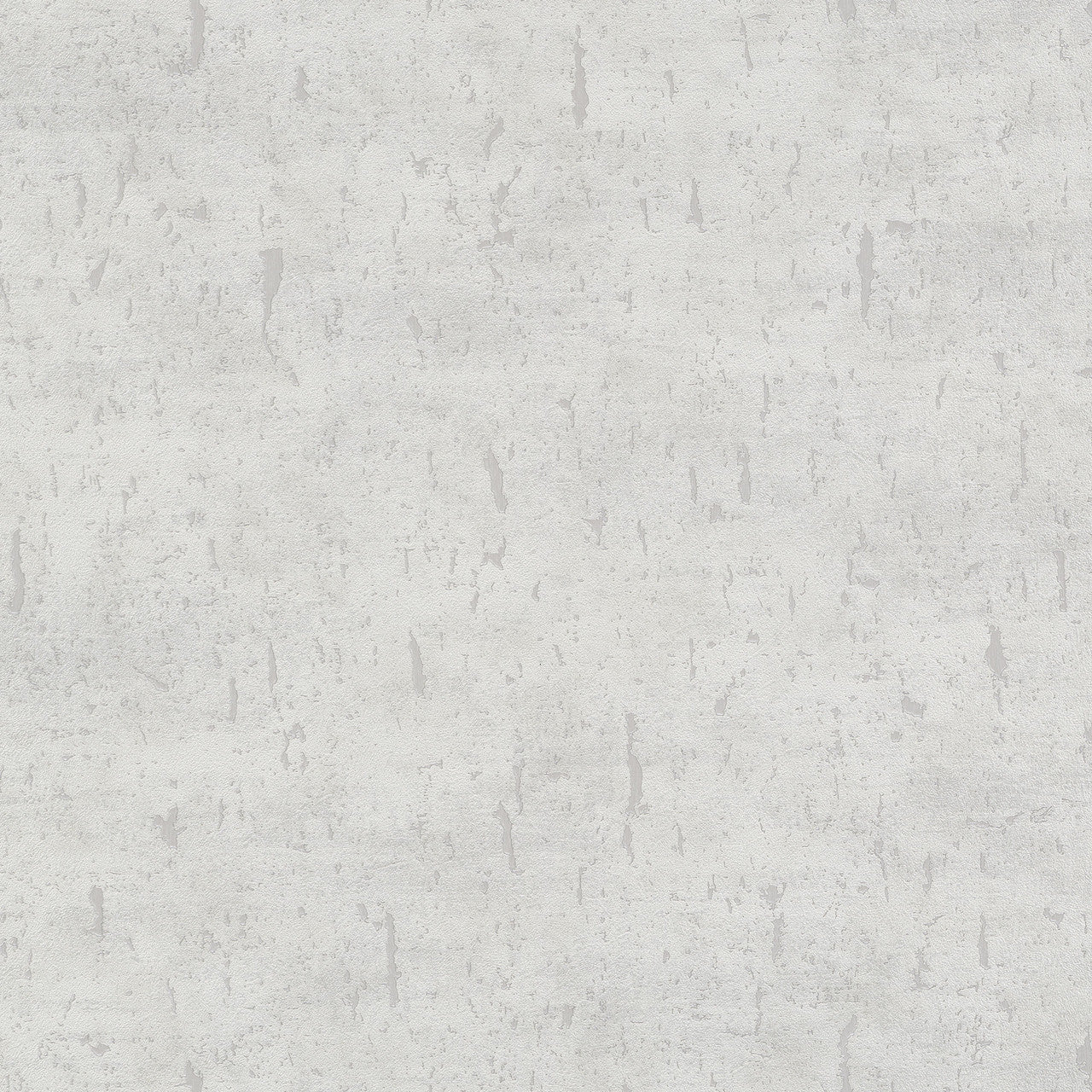 Cork Natural Opulence White Wallpaper - Galerie