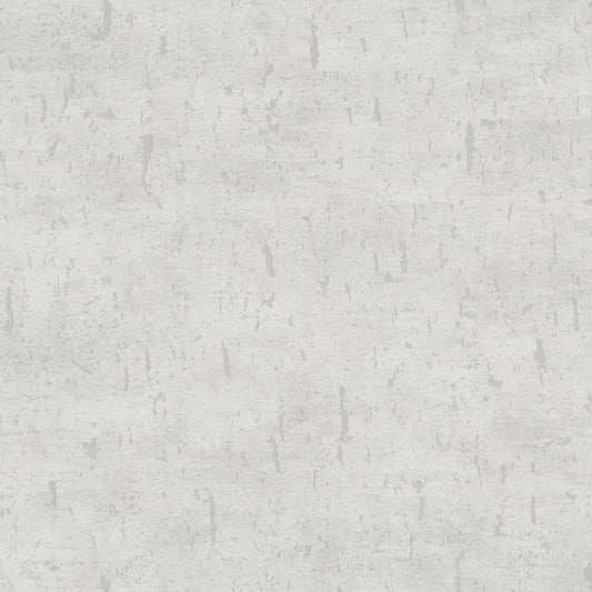 Cork Natural Opulence White Wallpaper - Galerie