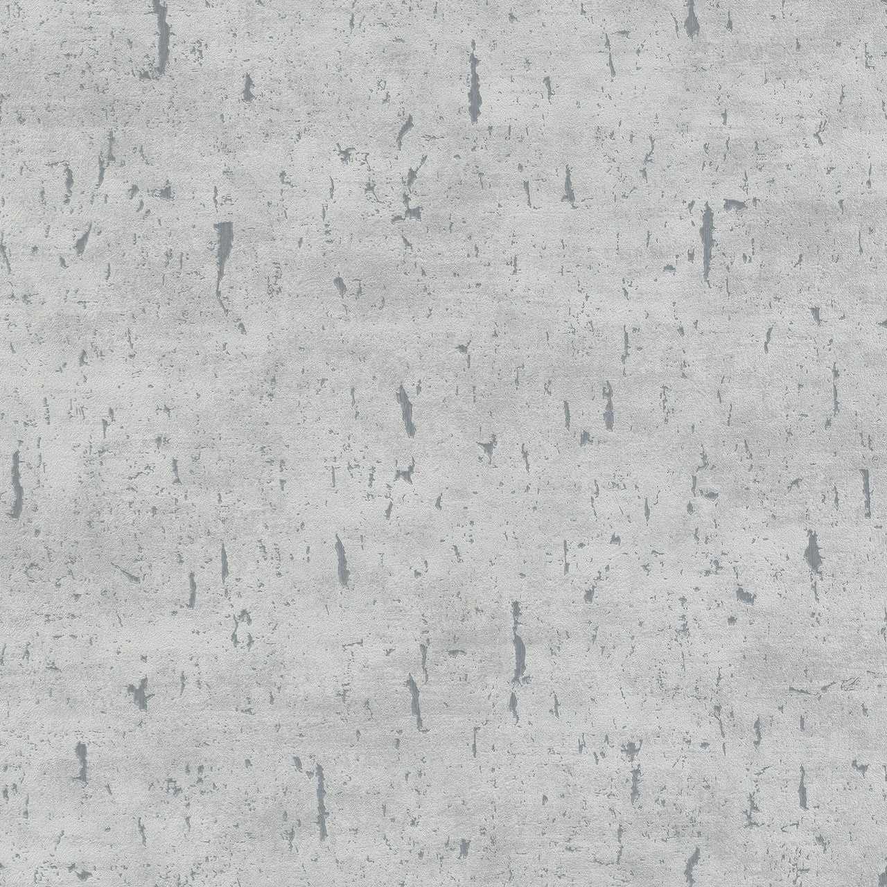 Cork Natural Opulence White Wallpaper - Galerie