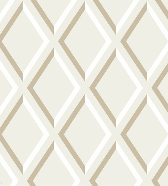 Pompeian Wallpaper - Cream