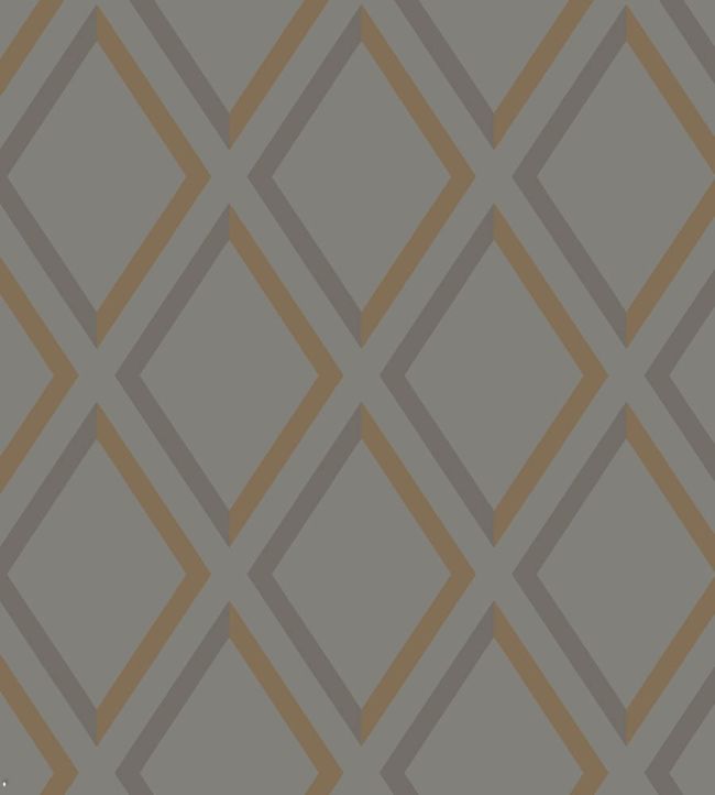 Pompeian Wallpaper - Gray - Cole & Son