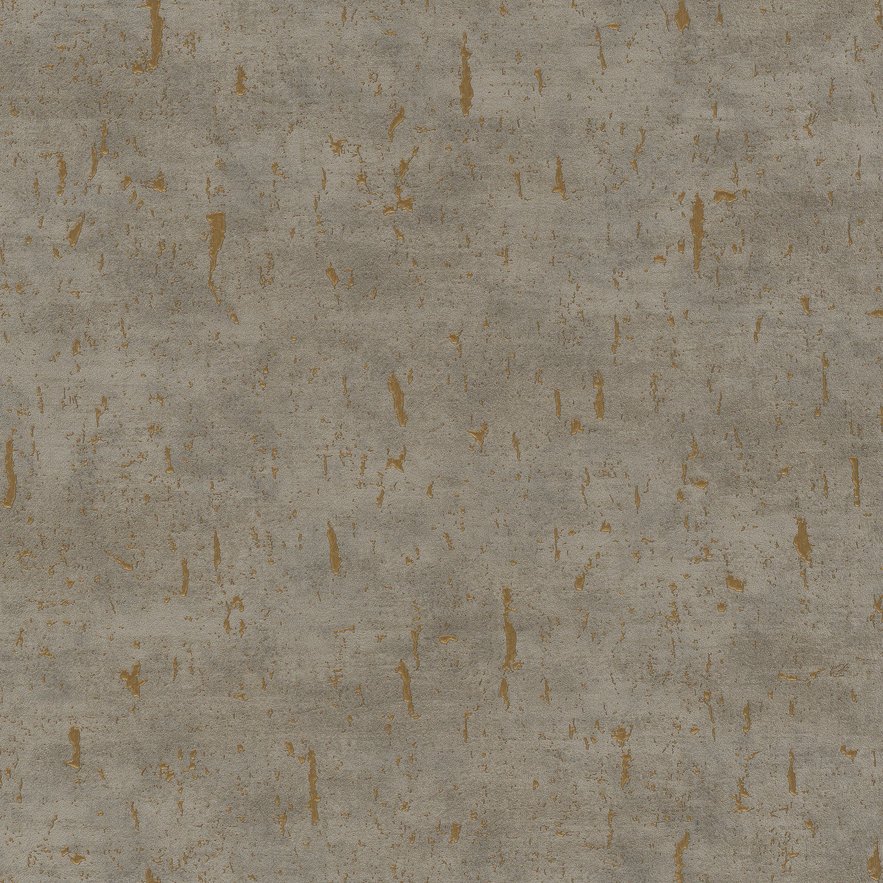 Cork Natural Opulence Brown Grey Wallpaper - Galerie