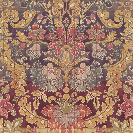 ANDASTRA Wallpaper - Almandine - House of Hackney