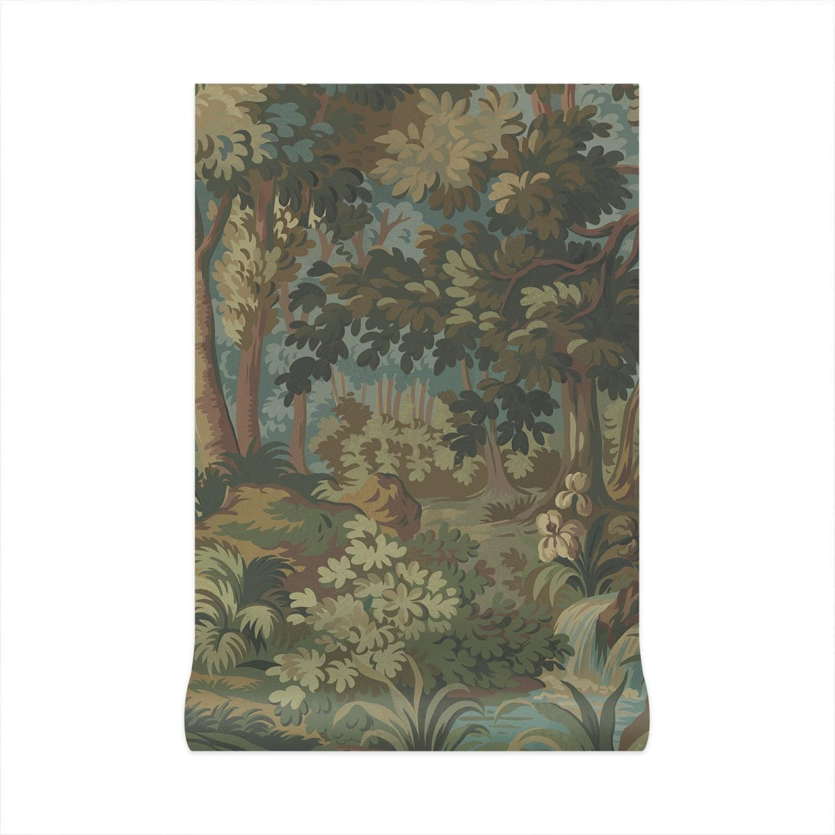 ARBOREA Wallpaper - Autumn - House of Hackney