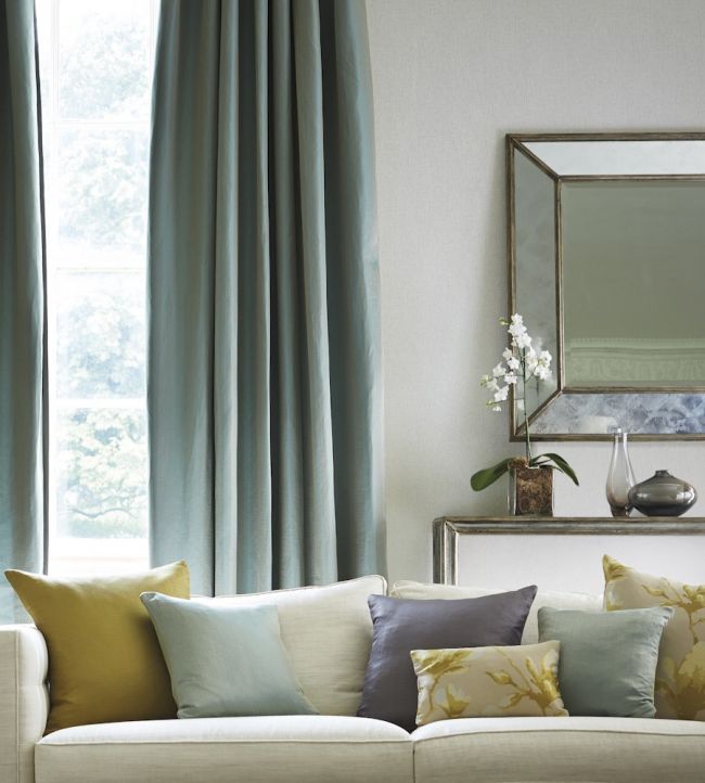 Accent Wallpaper - Dove - HMOW110924 - Harlequin