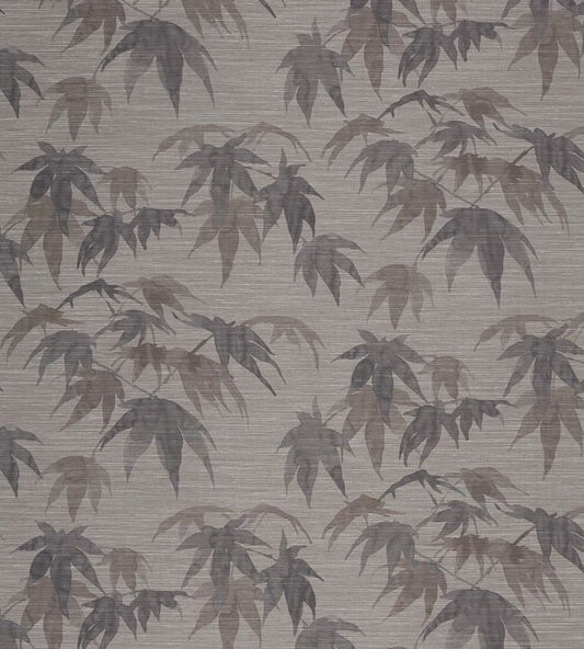 Acer Wallpaper - Ash/Pewter - ZAKA312495 - Zoffany
