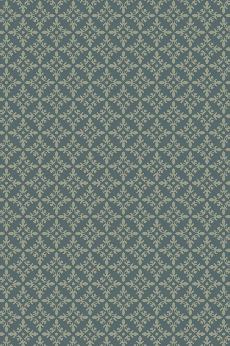 Achard Wallpaper - Inchyra Blue - 6405