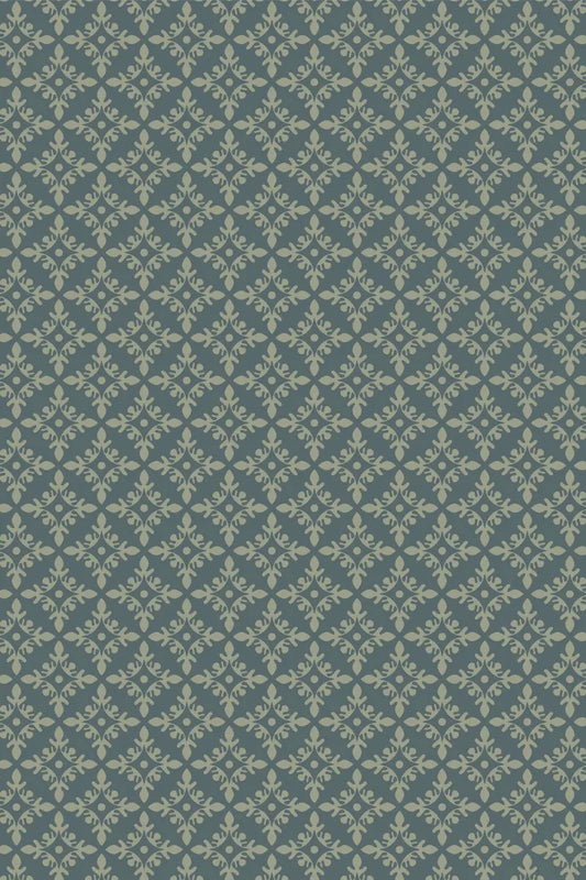 Achard Wallpaper - Inchyra Blue - 6405