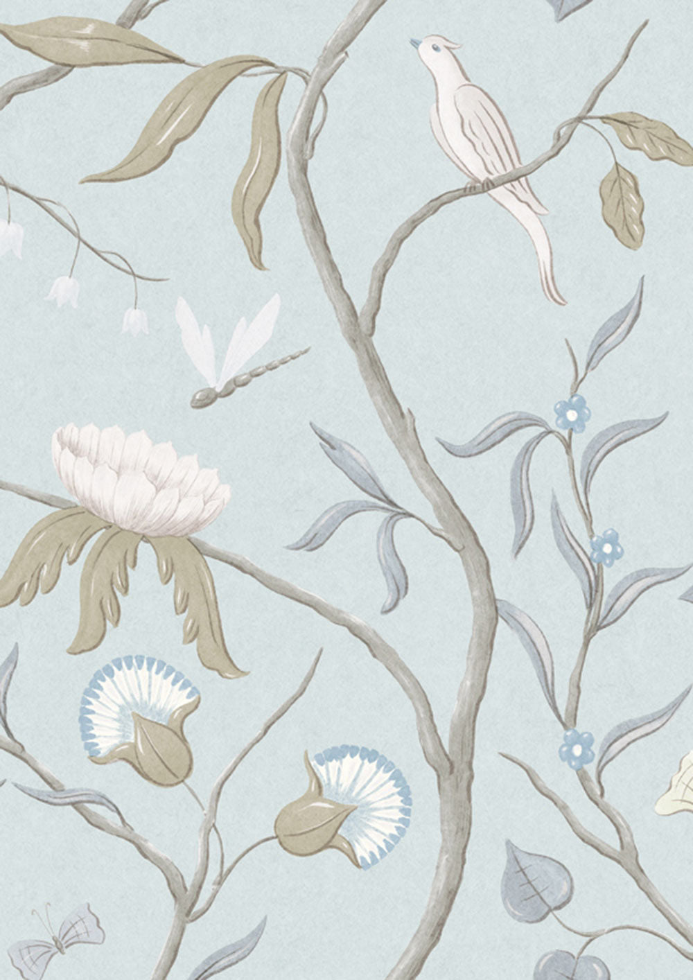 Adam's Eden Wallpaper - Snowbird