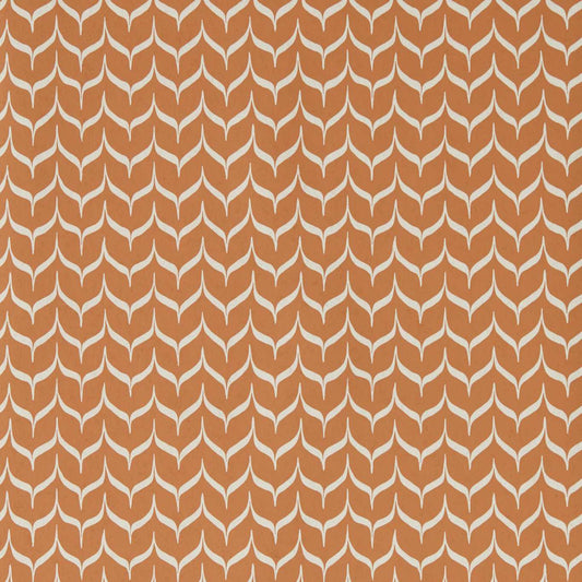 Adderstone Wallpaper - Terracotta - HHHW113167 - Harlequin
