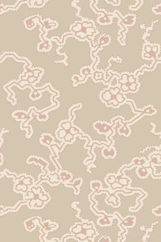 Adelaide Wallpaper - Setting Plaster - 6301