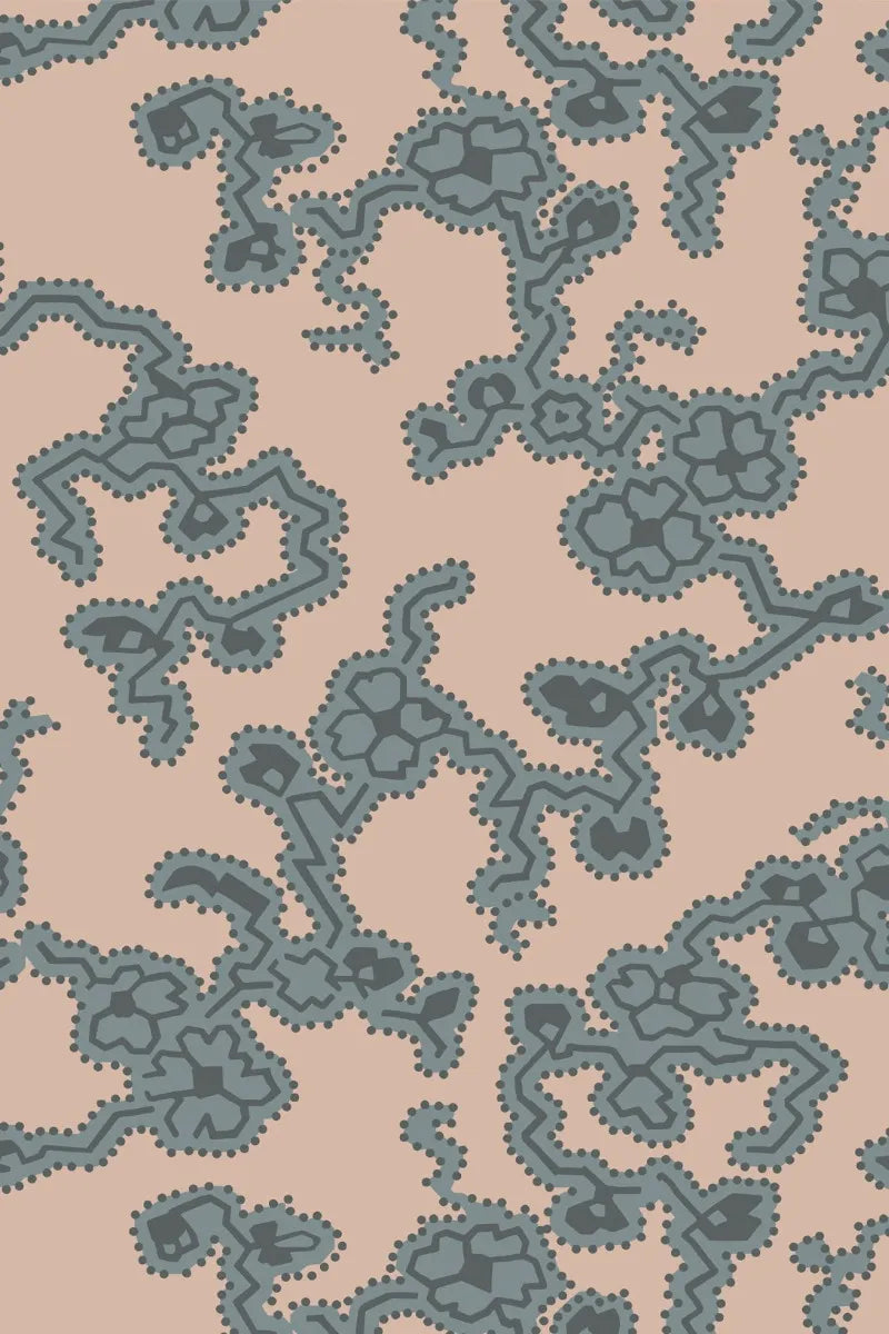 Adelaide Wallpaper - Down Pipe - 6302