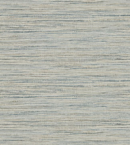 Affinity Wallpaper - Slate/Chalk - HMWF111954 - Harlequin