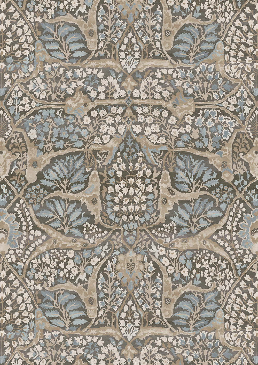 Alhambra 100 Wallpaper - Persian
