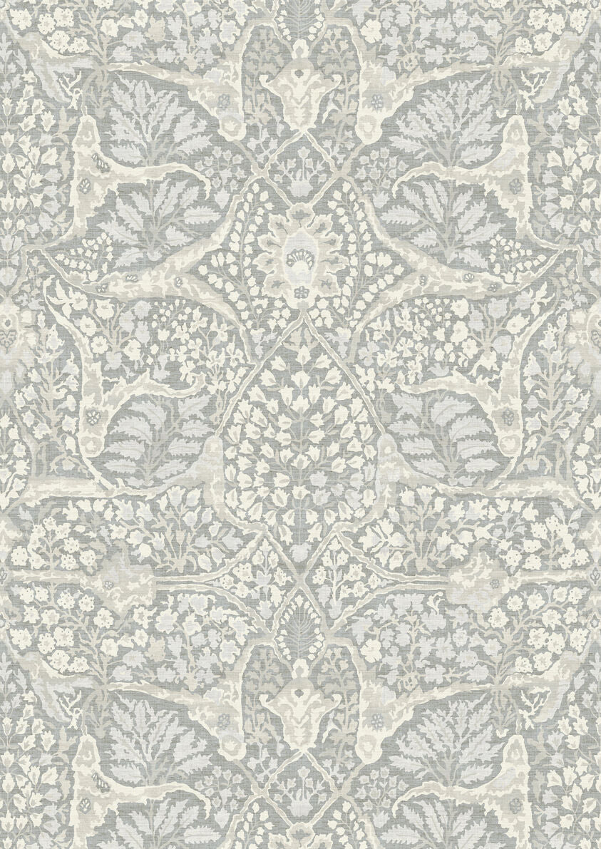 Alhambra 100 Wallpaper - Sea Breeze