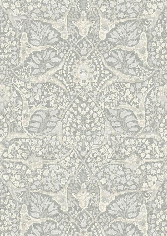 Alhambra 100 Wallpaper - Sea Breeze