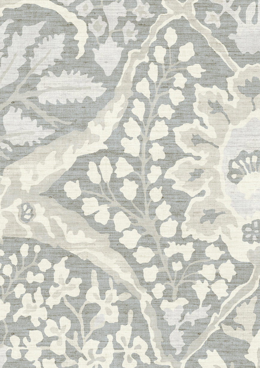 Alhambra 100 Wallpaper - Sea Breeze