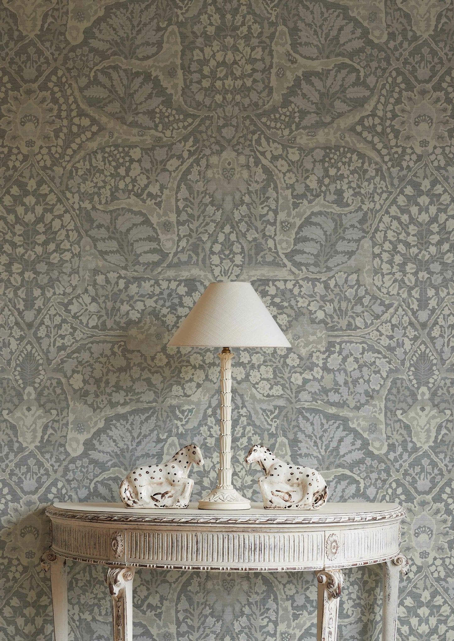 Alhambra 100 Wallpaper - Sea Breeze
