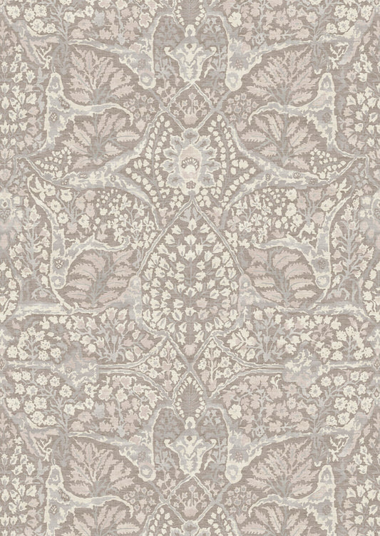 Alhambra 100 Wallpaper - Sugar Almond
