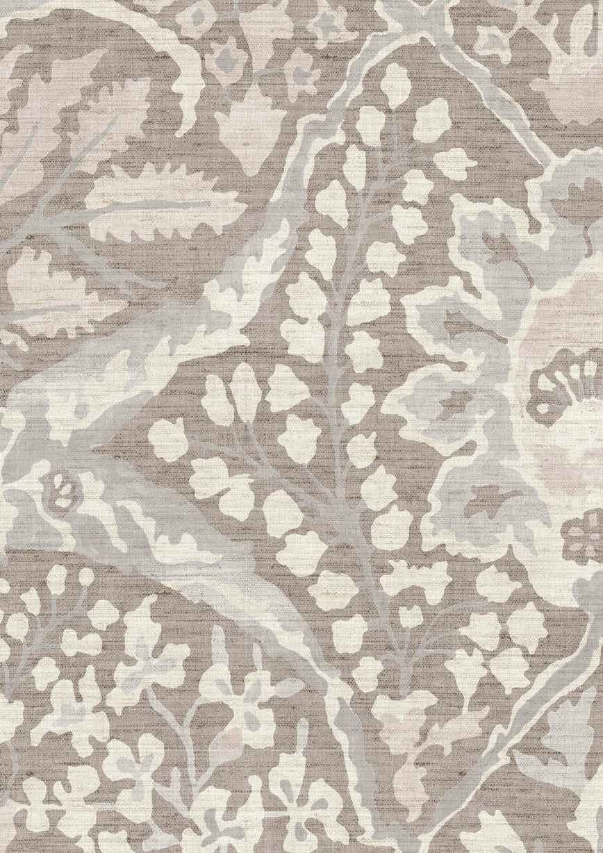 Alhambra 100 Wallpaper - Sugar Almond