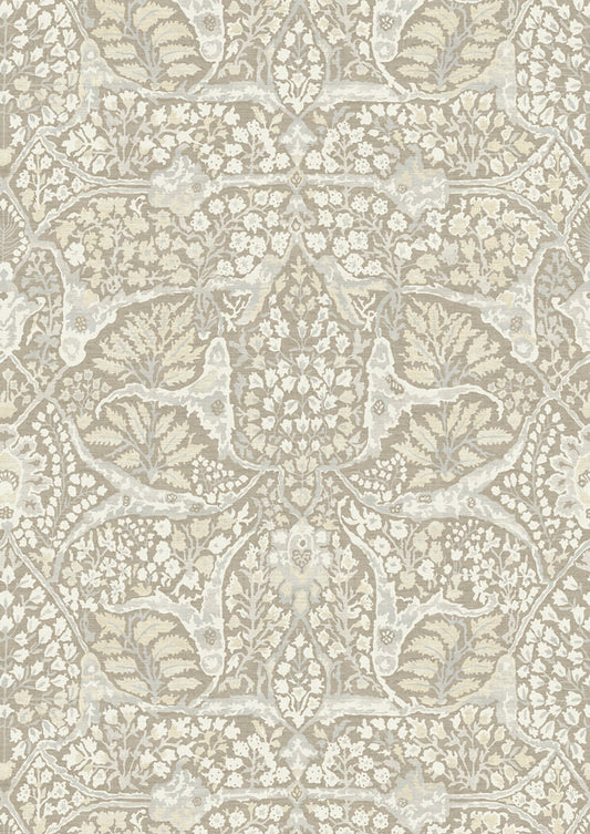 Alhambra 50 Wallpaper - Buff