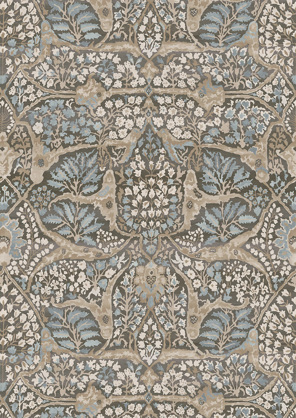 Alhambra 50 Wallpaper - Persian