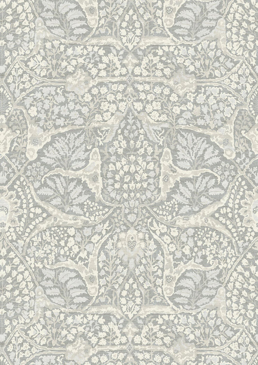 Alhambra 50 Wallpaper - Sea Breeze