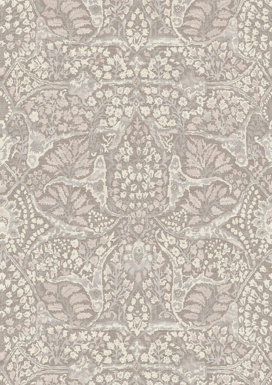 Alhambra 50 Wallpaper - Sugar Almond