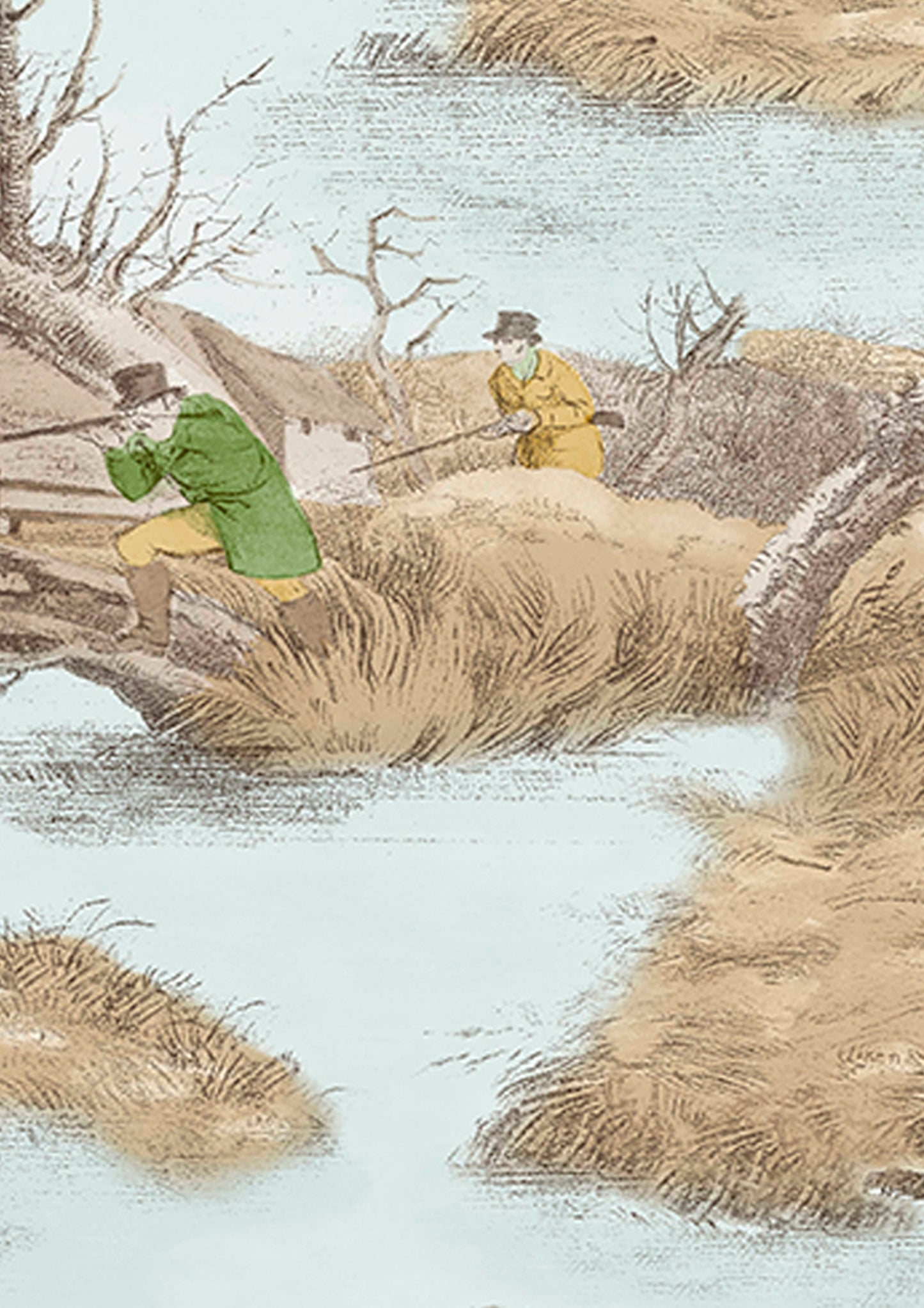 Alken Wildfowlers Wallpaper