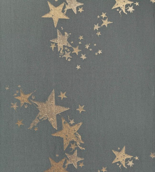 All Star Wallpaper - Gunmetal - BG0300-201 - Barneby Gates