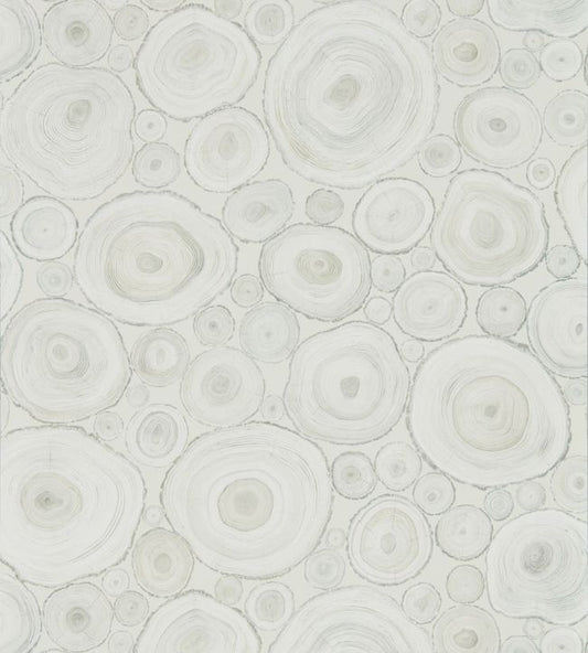 Alnwick Logs Wallpaper - Driftwood - DEBB216508 - Sanderson