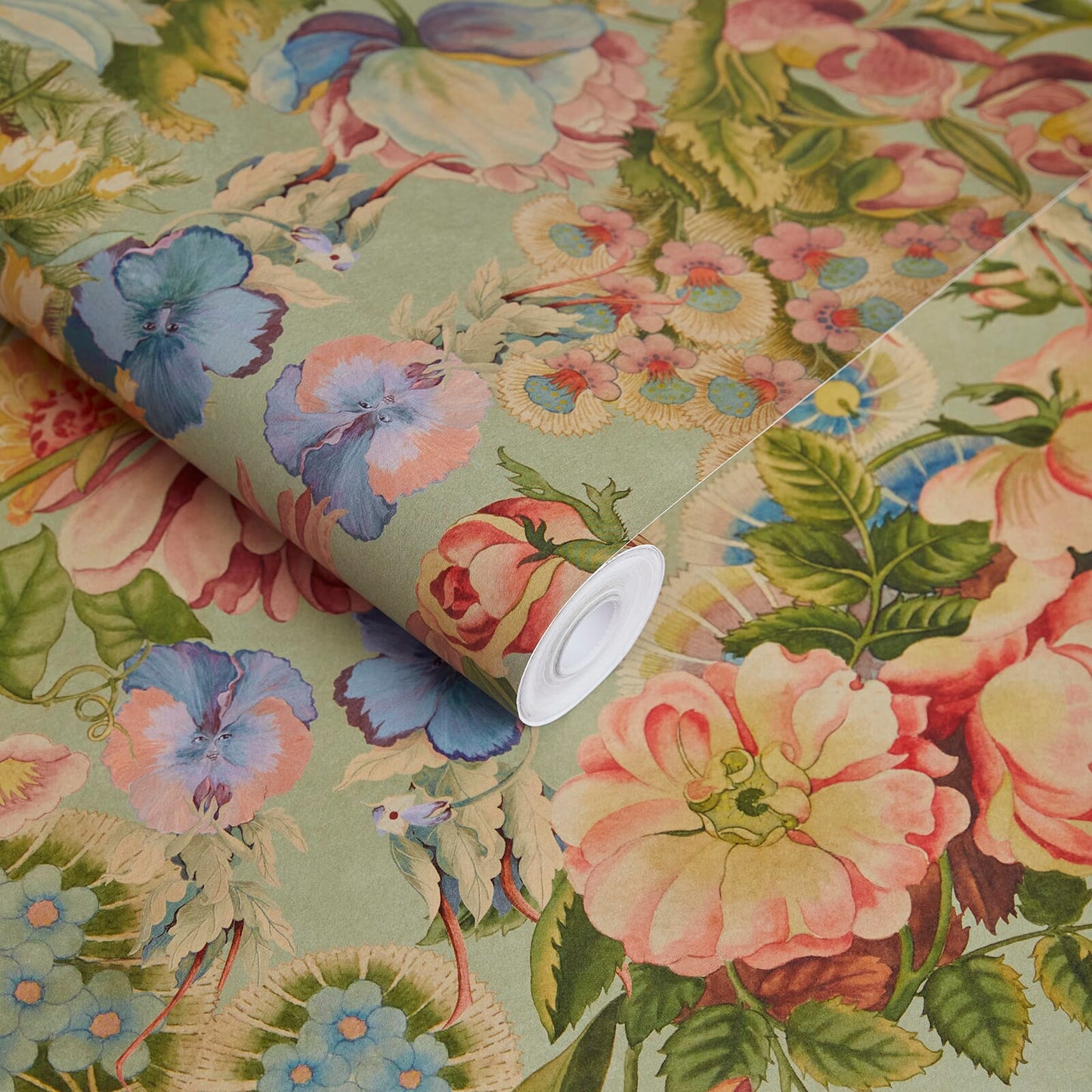 Amatoria Wallpaper - Apple - House of Hackney