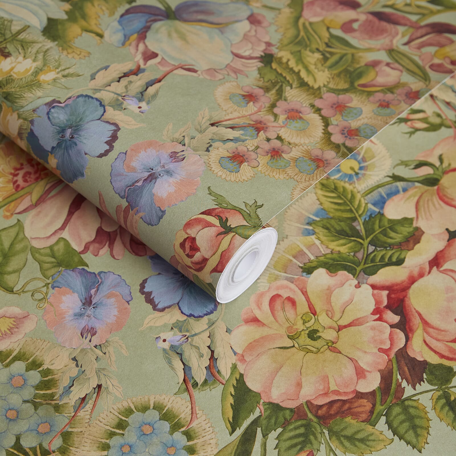 Amatoria Wallpaper - Apple - House of Hackney